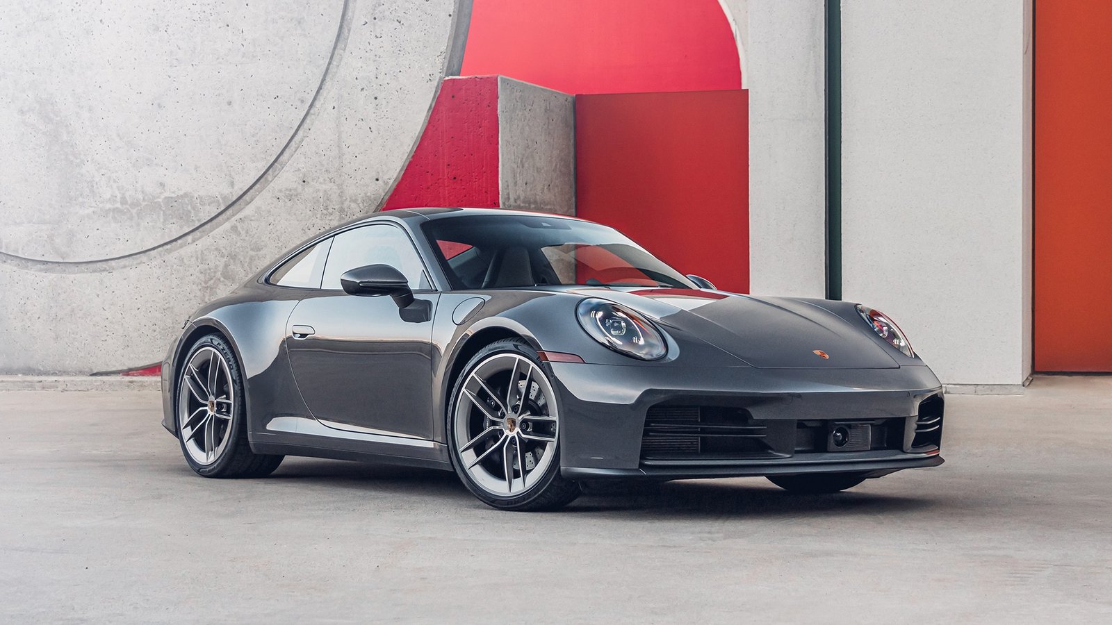 Porsche 911