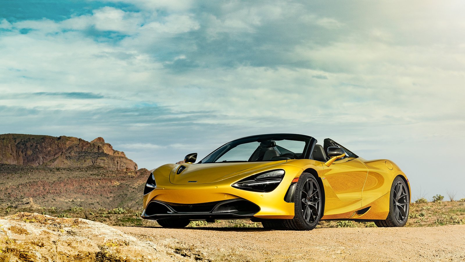 Mclaren 720s