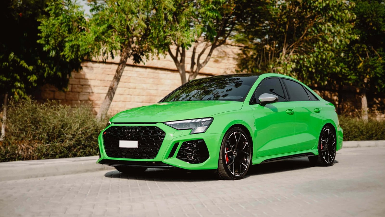 Audi RS3