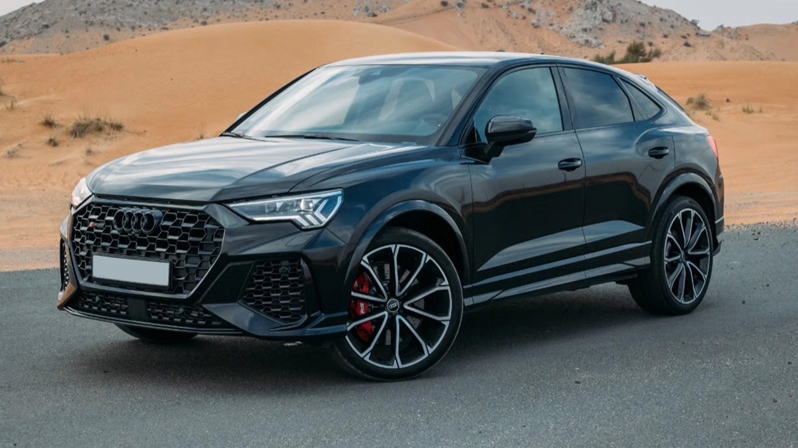 Audi RSQ3