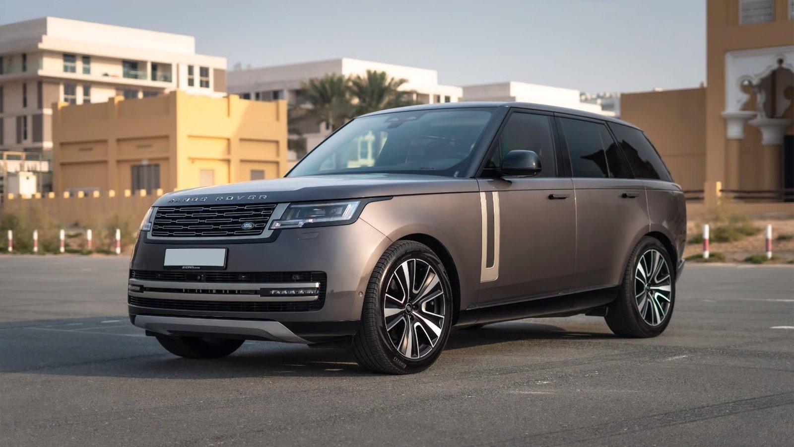 Range Rover Vogue